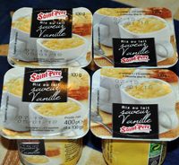 Riz au Lait saveur Vanille