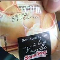 Semoule