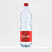 CAROLA Rouge Fortement Pétillante PET 1,25L
