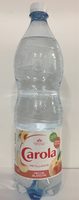CAROLA Aromatisées PET 1,25L Pêche Blanche