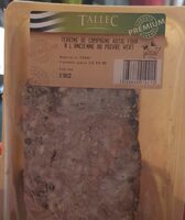 Terrine de Campagne rotie