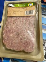 Terrine de lapin à l'ancienne