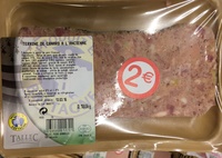 Terrine de Canard à l'Ancienne