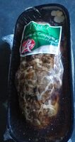 Terrine de campagne (au piment d'espelette)