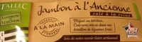 Jambon à l'Ancienne