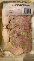 Terrine de coquelet au foie de canard