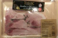 Jambon a l’ancienne a la truffe