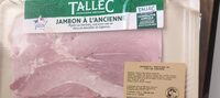 Jambon à l'ancienne