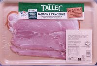 Jambon à l'ancienne