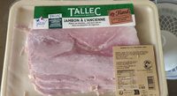 Le fumé jambon à l'ancienne