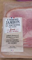 Jambon à l'ancienne