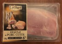 Epaule de Porc Cuite 6tranches