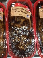 Terrine de campagne label rouge