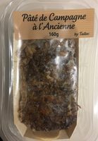 220G Petit Pate Bois Campagne Tallec