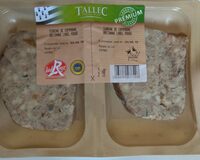 Terrine de Campagne Bretonne Label Rouge