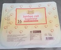 Jambon Cuit Supérieur
