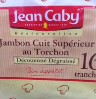 Jambon Cuit DD Supérieur Sous Athmosphère