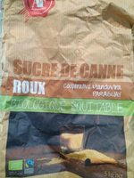 Sucre Canne Roux Du Paraguay
