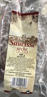 Saucisse sèche pur porc