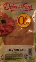 Jambon cru