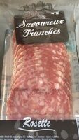 Savoureux tranchés