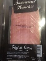 Filet de bacon