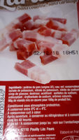 Lardons fumes