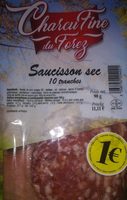 Saucisson sec