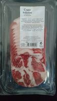 Coppa italienne - 12 tranches