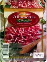 Lardons allumettes