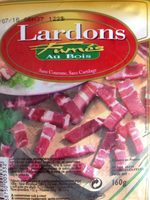 Lardons Fumés