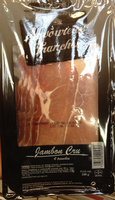 Jambon cru