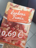 Lardons fumés