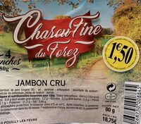 Jambon Cru