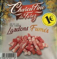 Lardons Fumés