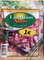 Lardons nature