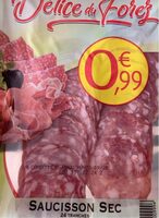 Saucisson sec