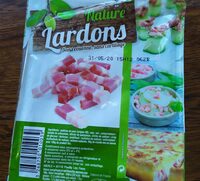 Lardon Nature