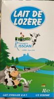 Lait de Lozère