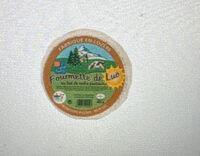 Fourmette de Luc au lait pasteurise, 30%MG