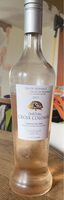 Vin rosé château croix colombe