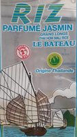 Riz le bateau