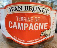 Terrine de campagne
