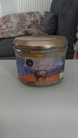 Terrine de sanglier