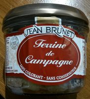 Terrine de campagne