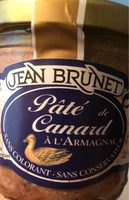 Paté de Canard à L'Armagnac