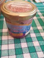 Terrine rustique à la base de viande fraiche