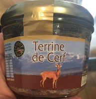 Terrine de Cerf