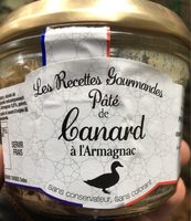 Paté de canard