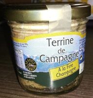 Terrine de campagne